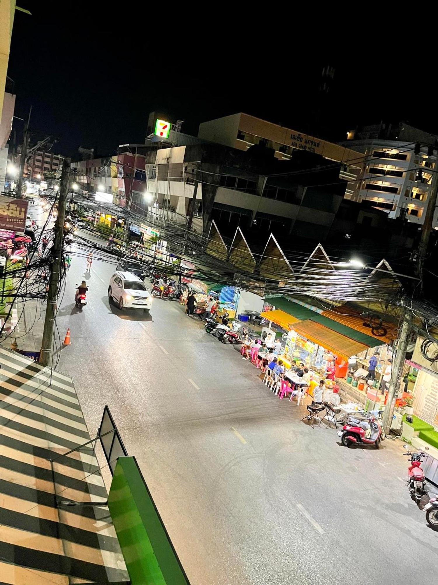 Lamoon 90S Otel Hat Yai Dış mekan fotoğraf