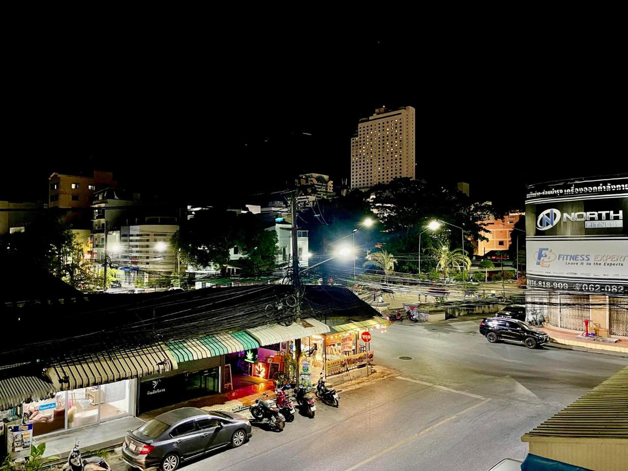 Lamoon 90S Otel Hat Yai Dış mekan fotoğraf