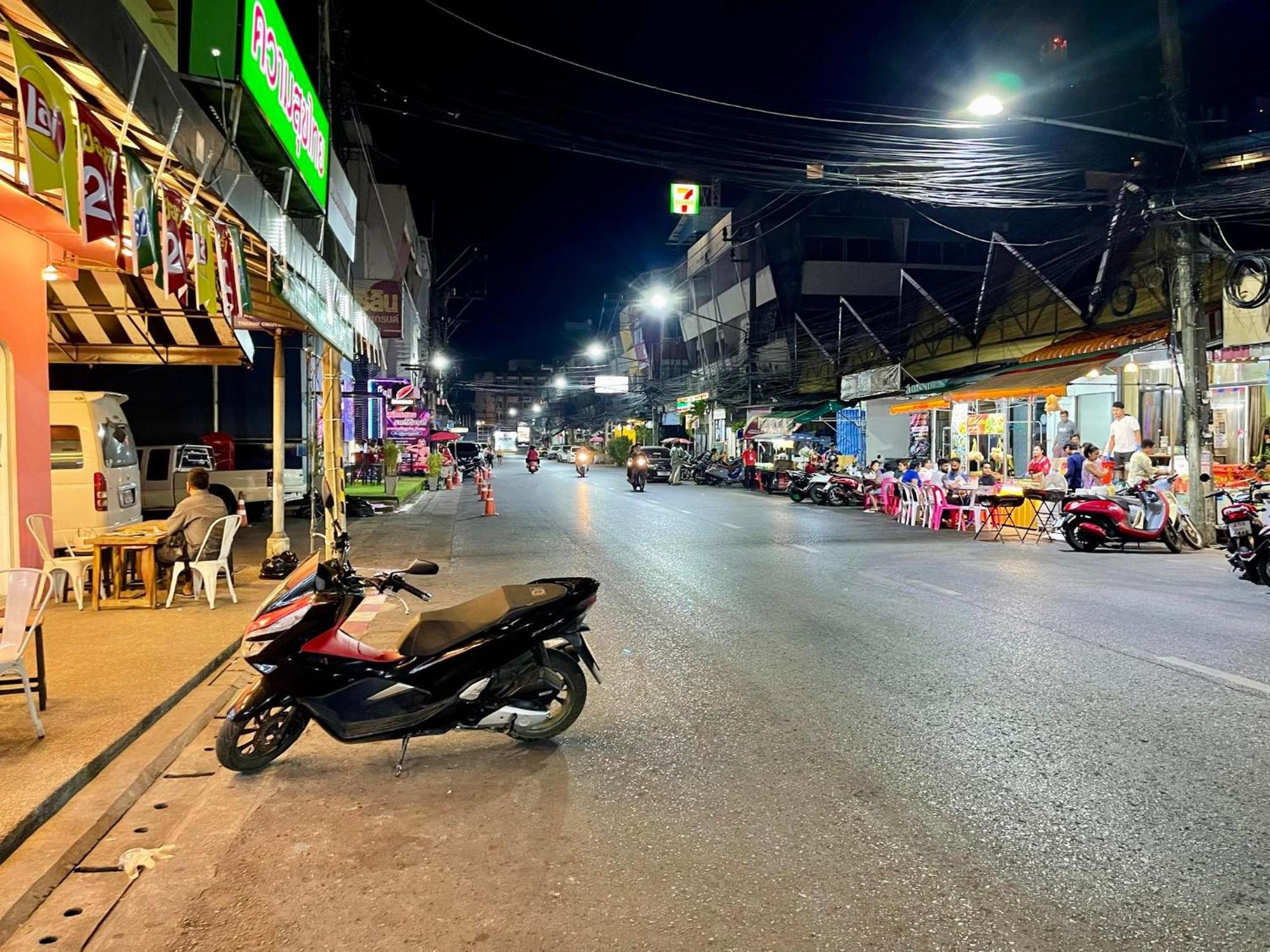Lamoon 90S Otel Hat Yai Dış mekan fotoğraf