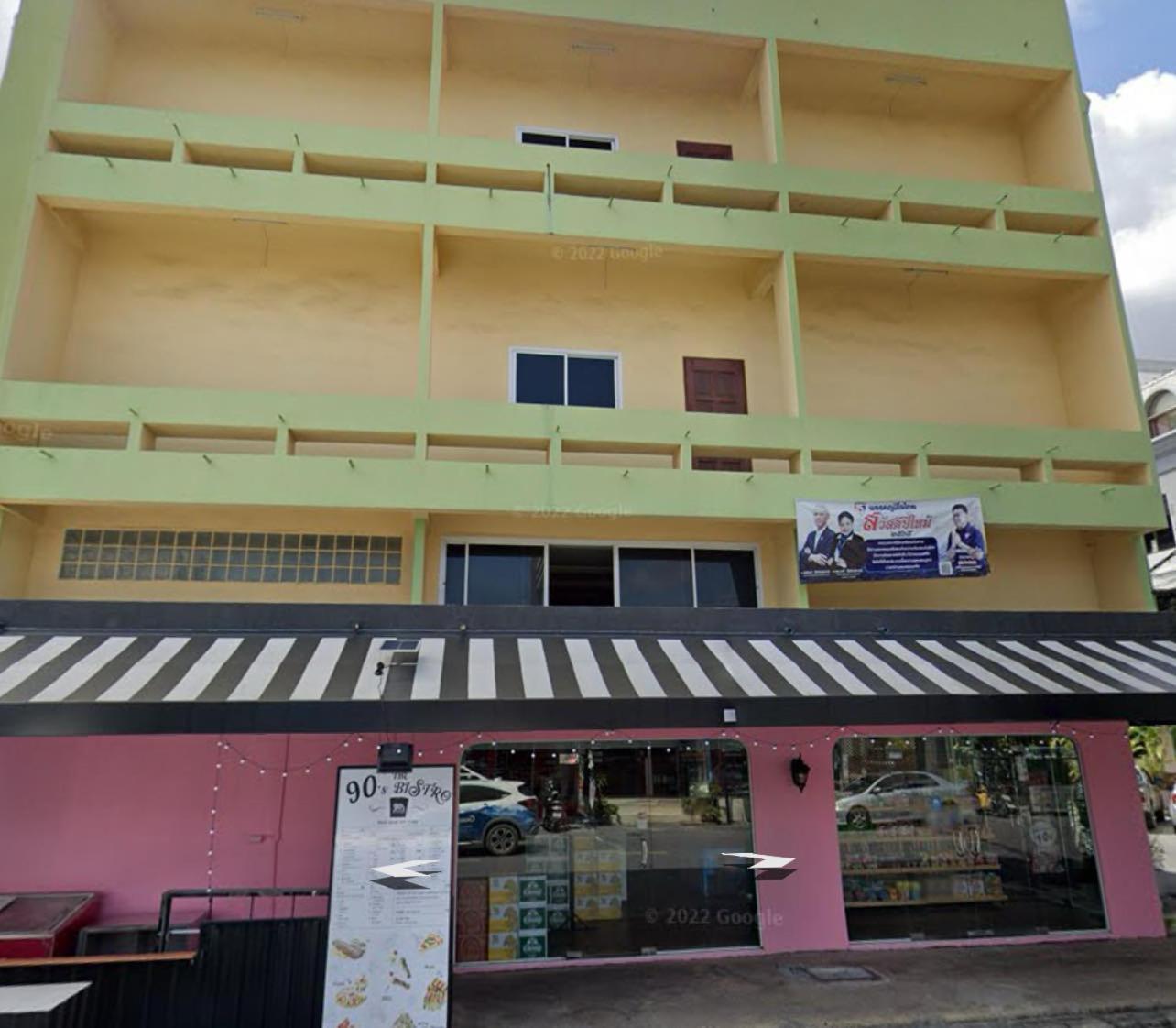 Lamoon 90S Otel Hat Yai Dış mekan fotoğraf